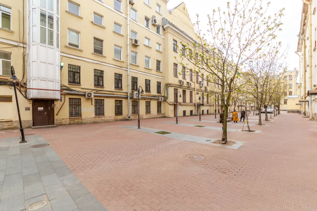 Квартира Квартира в сердце города — Санкт-Петербург