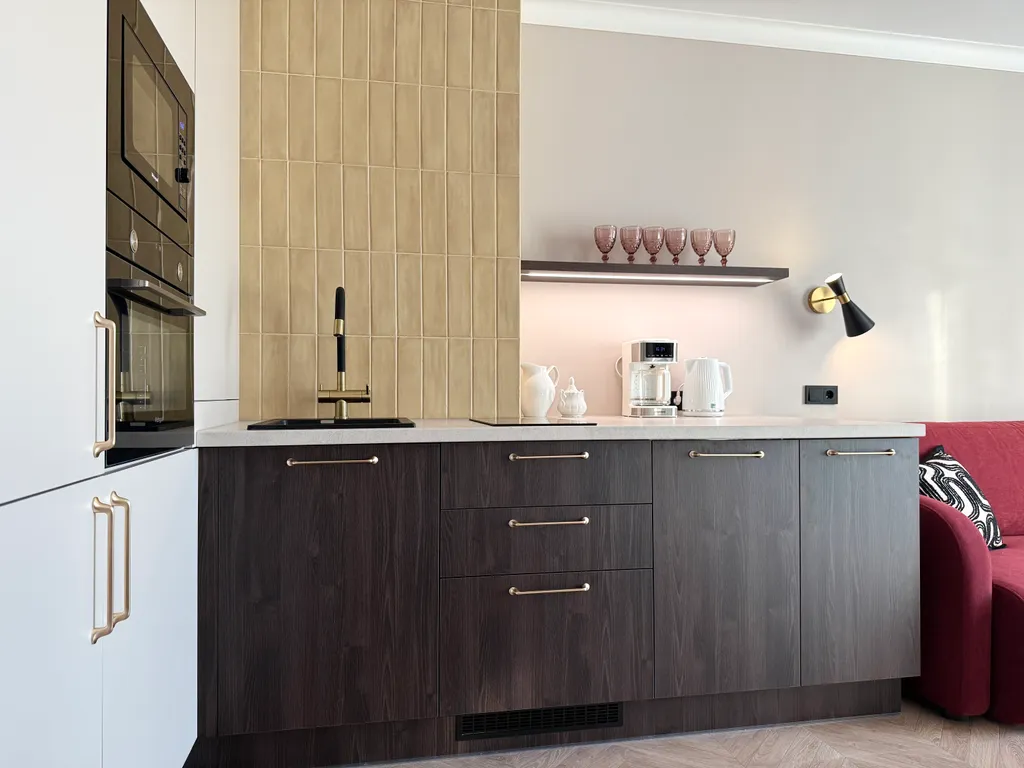 Квартира 10 мин от Рыбной деревни и острова Канта