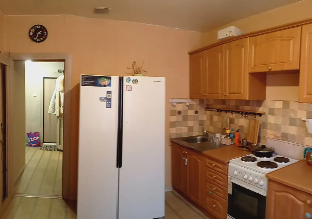 Квартира в 14-м районе