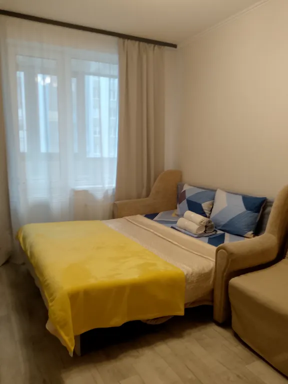 Отличная квартира — аренда посуточно в Кудрово