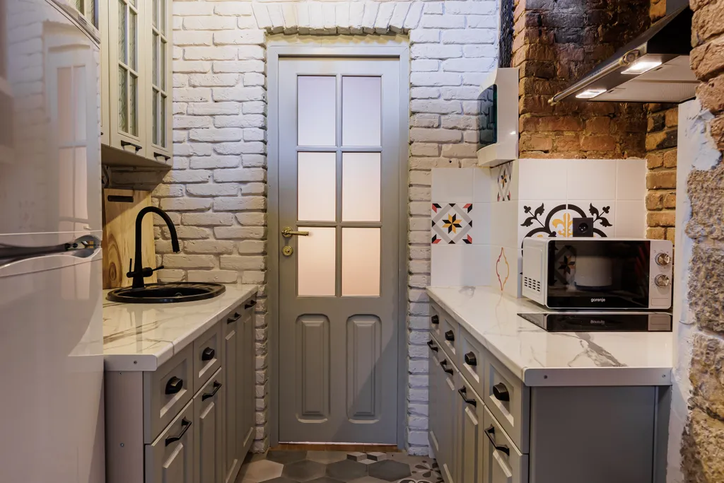 Двухуровневые апартаменты в историческом центре