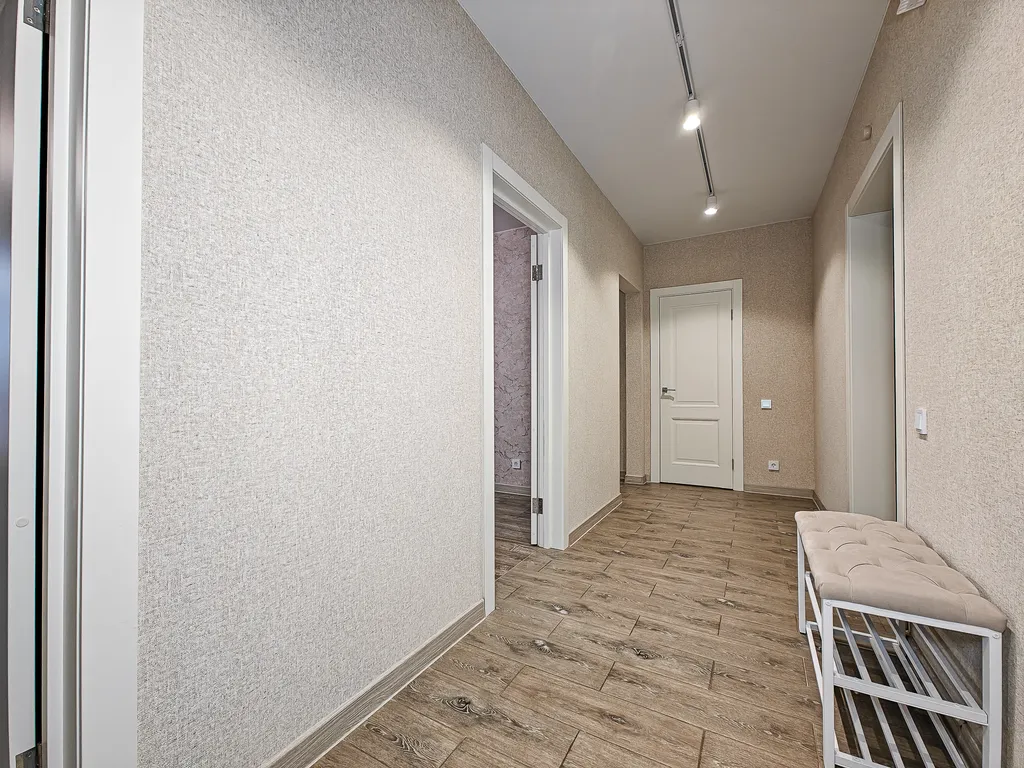 Двухкомнатные апартаменты с видом на реку