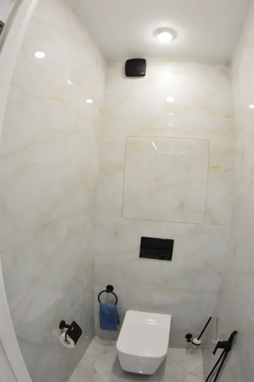 Евро-3-комнатная квартира с видом на реку Содышка