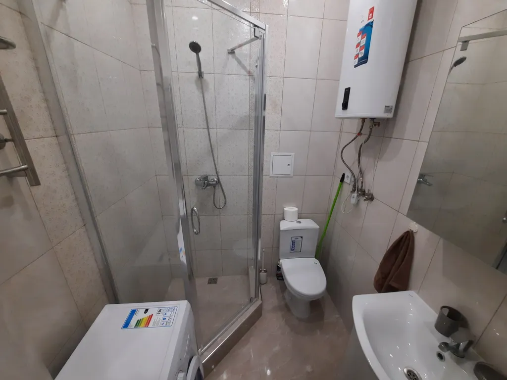 Квартира 1-комнатная Квартира — Сочи