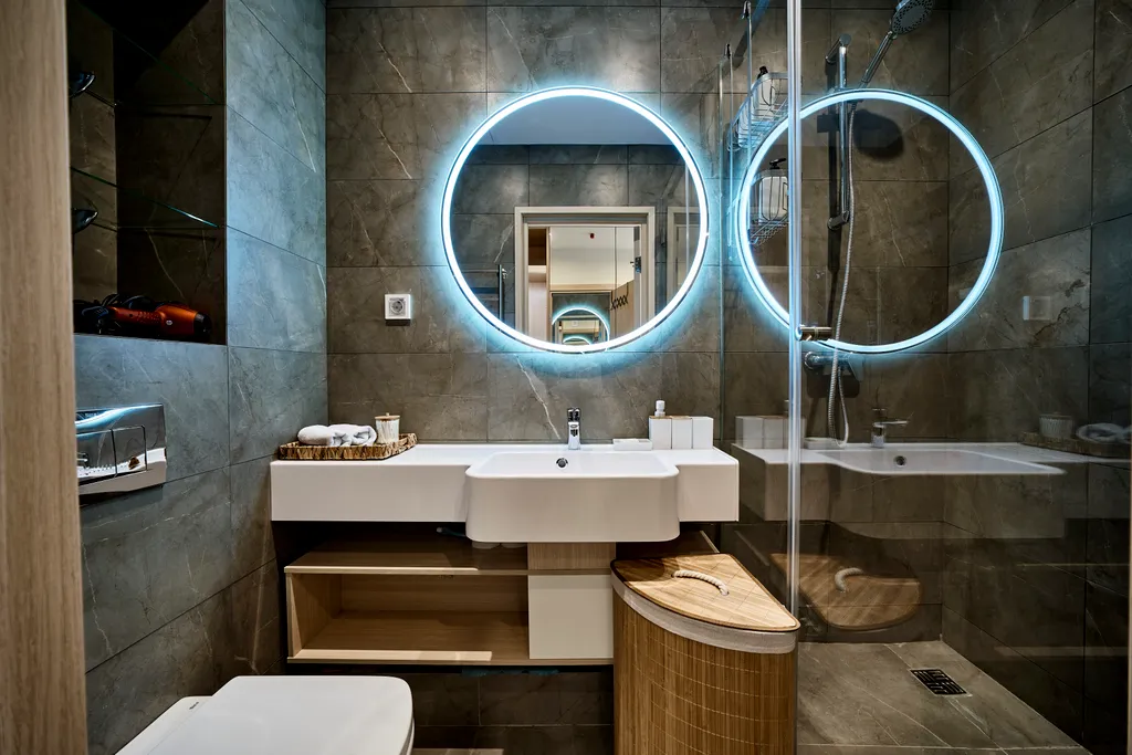 Квартира Квартира Студия рядом с Островом Мечты — Москва