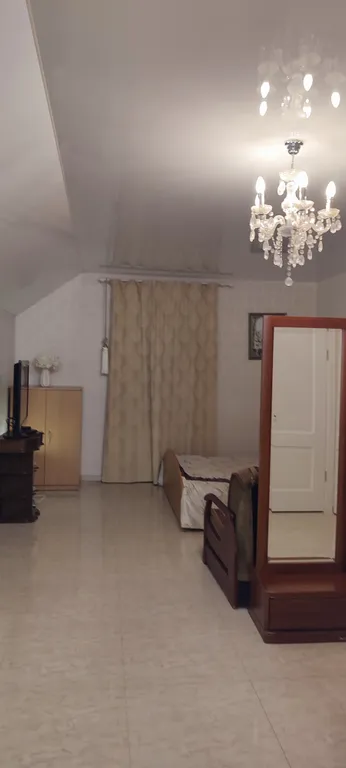 Студия в частном доме