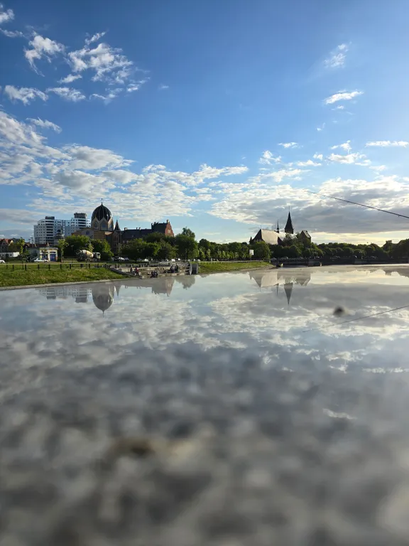 Квартира Лучшая локация в центре города в шаговой доступности от Рыбной деревни — Калининград