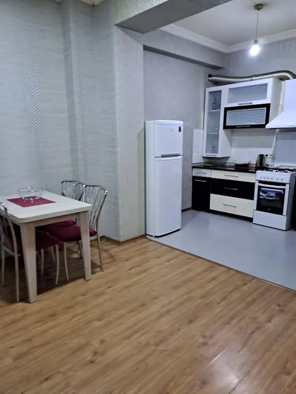 Уютная  квартира в центре Сабуртало