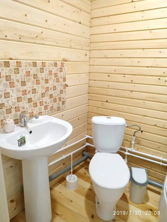 Домик в лесу