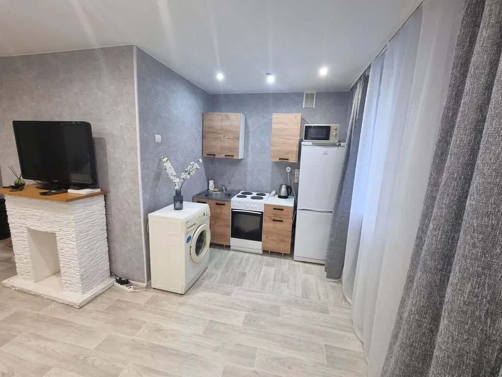 1-комнатная Квартира