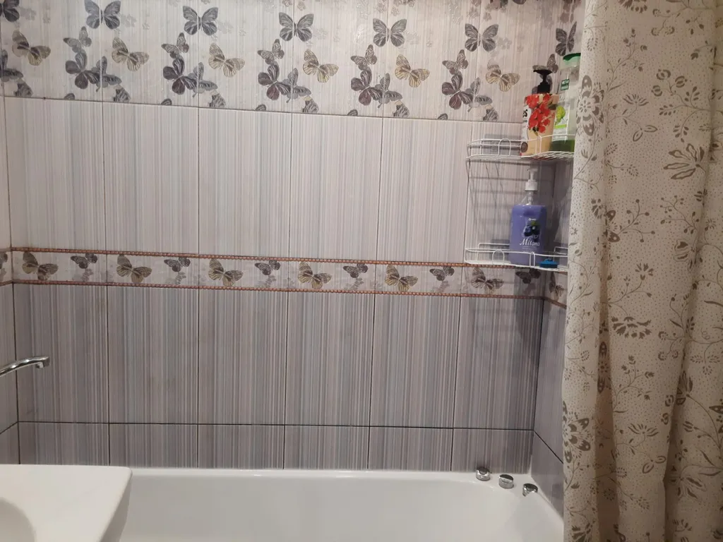 Двухкомнатная уютная квартира