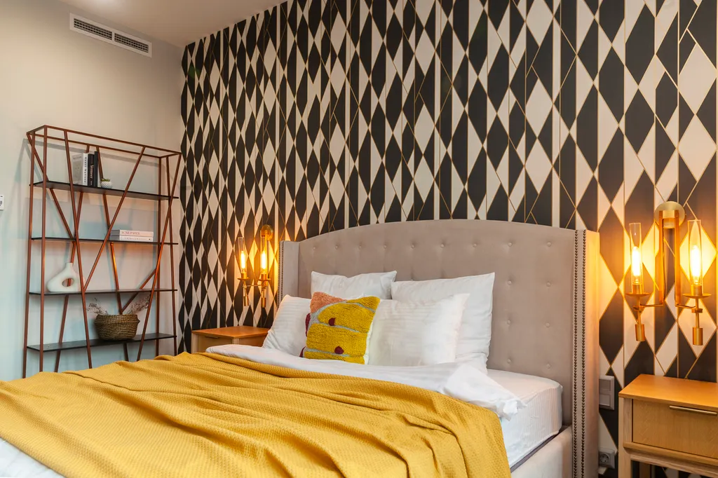 Потрясающий апартамент в iq-квартале