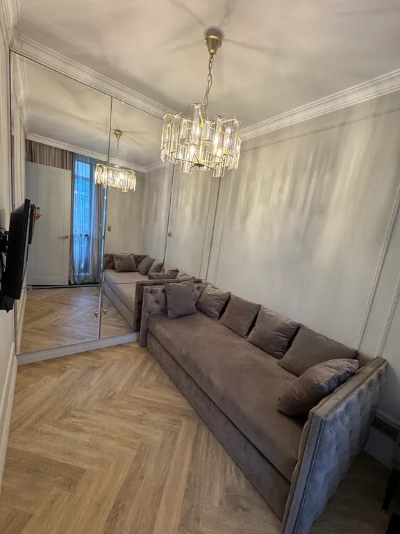 Гранд престиж люкс с камином