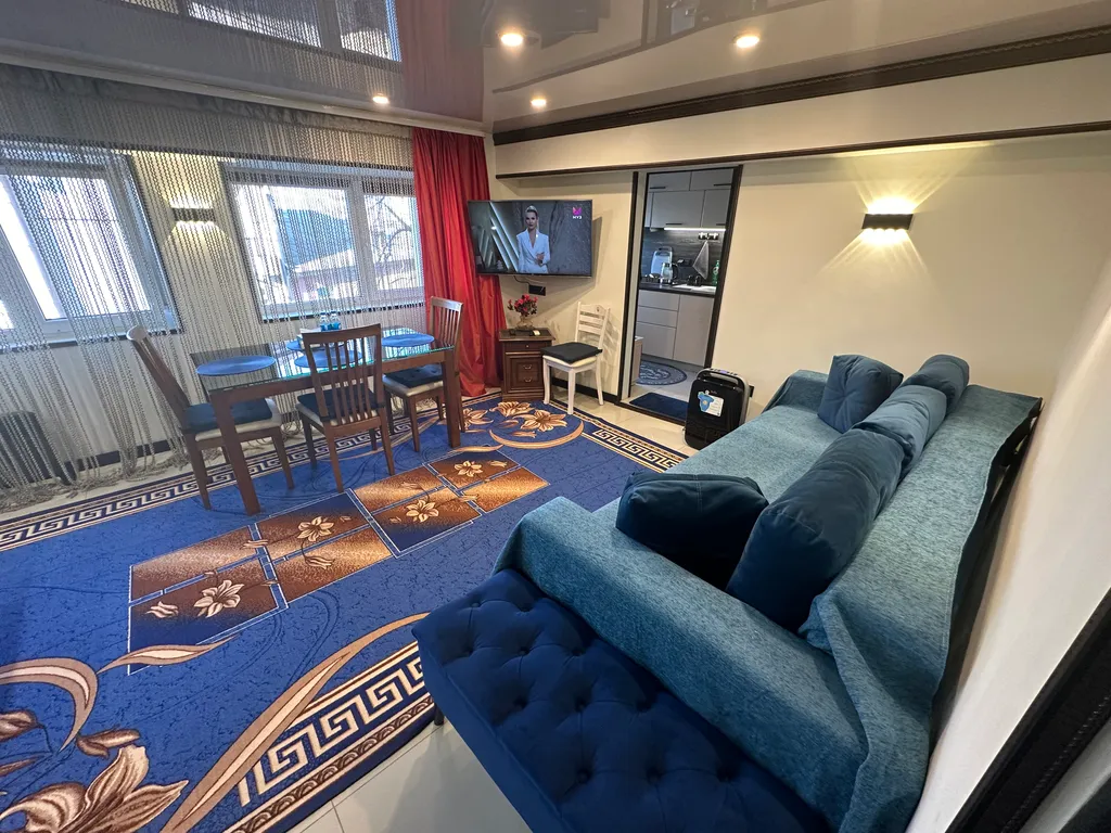 Квартира в центре на Сопке Тигровой