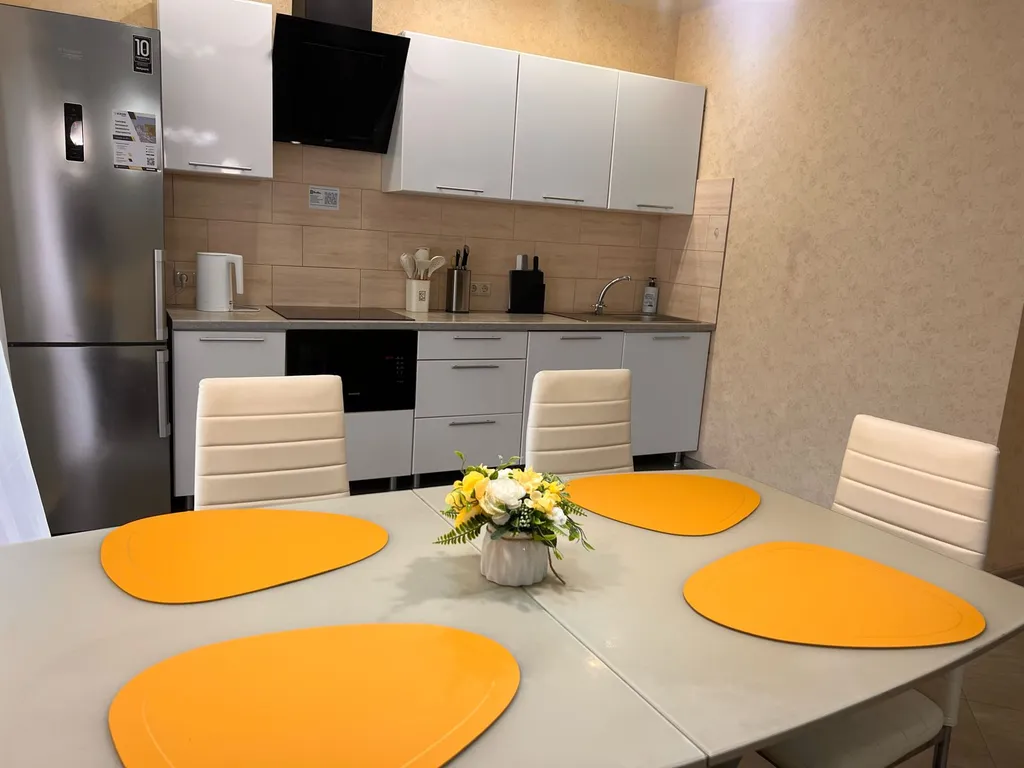Квартира Квартира Sezam Apartments 42 Buhta — Сириус