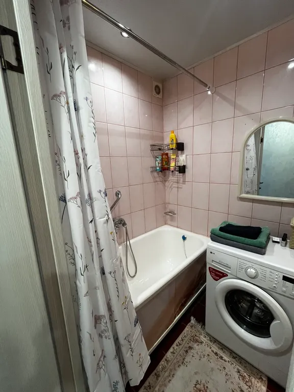 Комфортная квартира на 2 этаже