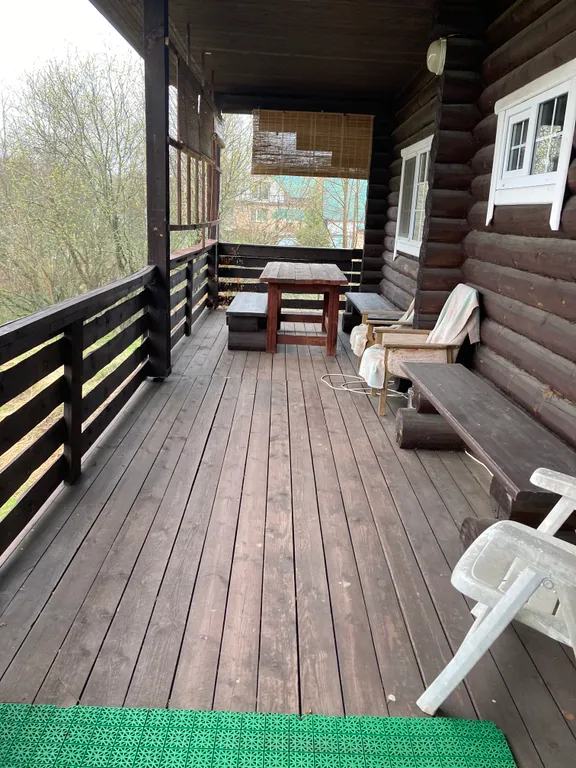 Уютное шале в любое время года