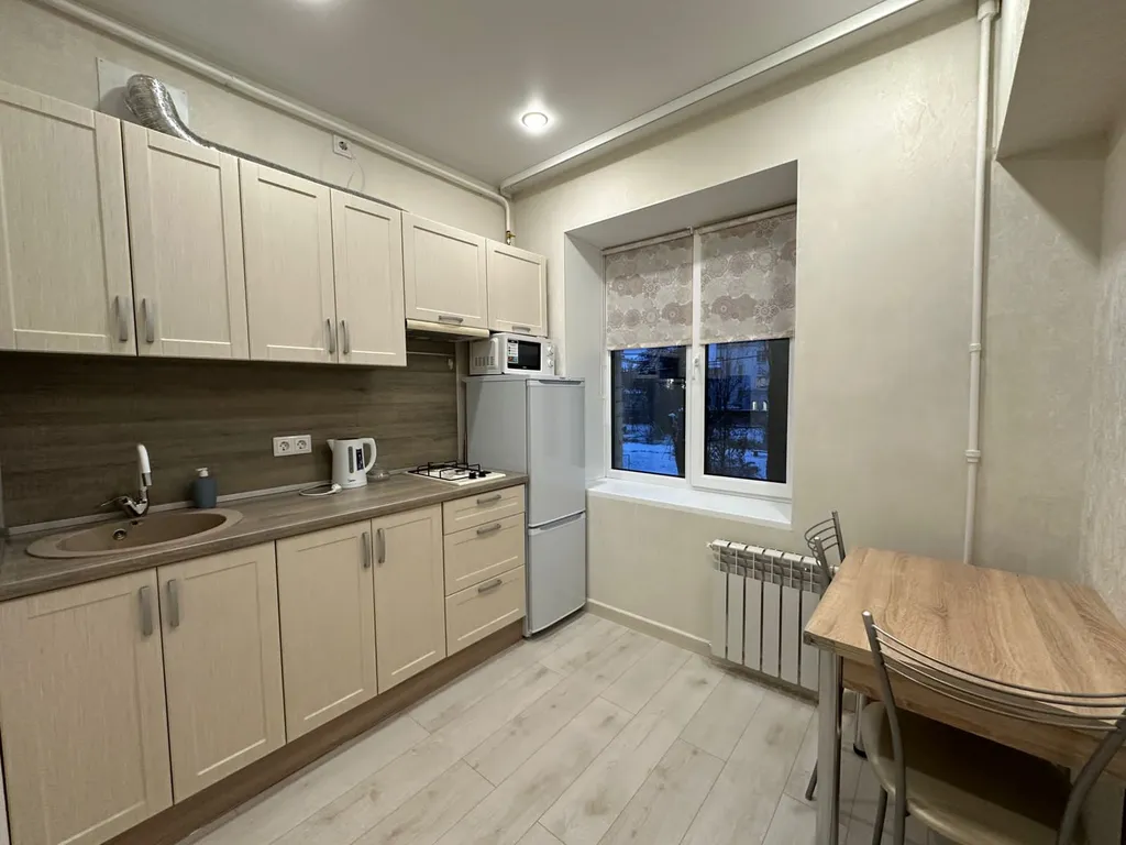 Квартира Уютные апартаменты — Тверь