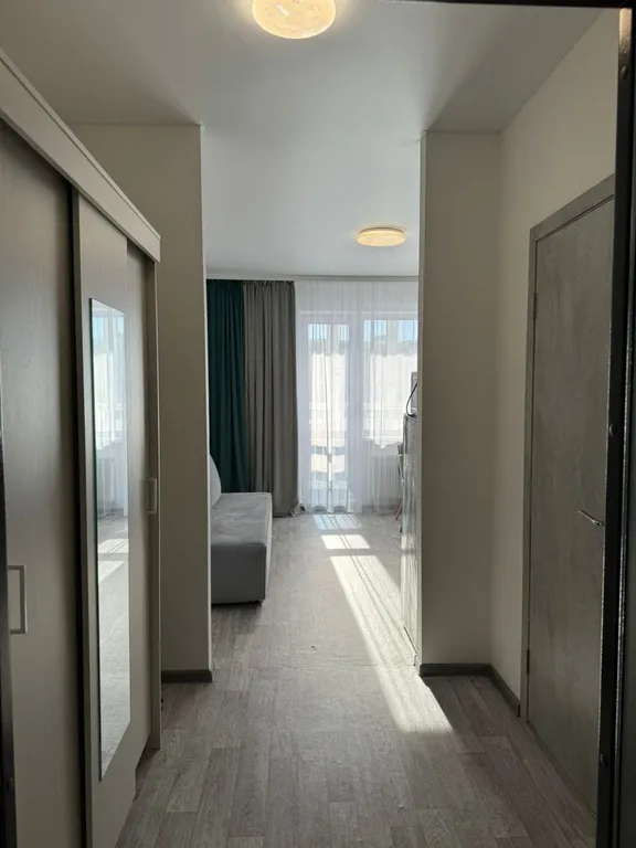 Уютная квартира-студия