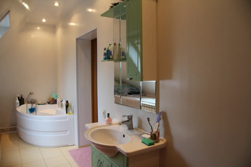 Коттедж крутой лог