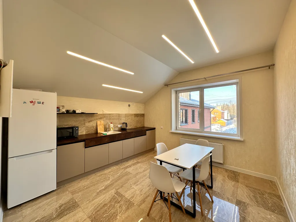 3-х комнатная квартира в коттеджном посёлке — аренда посуточно в Тверь