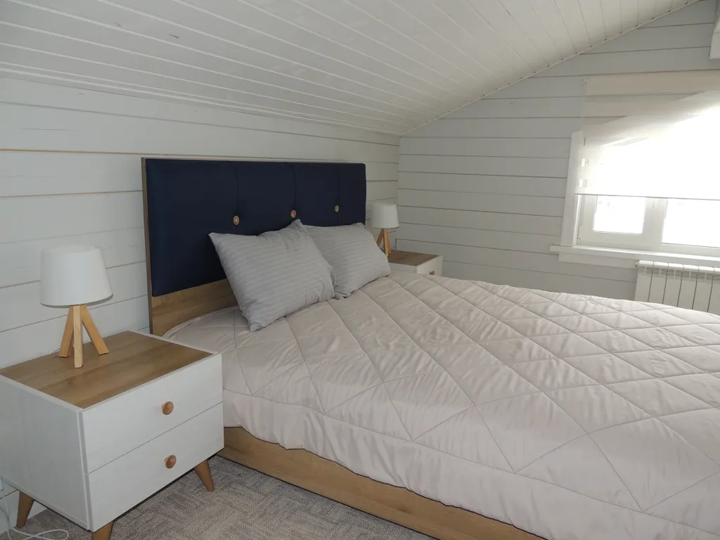 Villavgosti новый дом для отдыха с современным интерьером