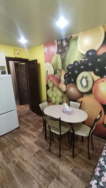 Уютная квартира рядом с тц мега