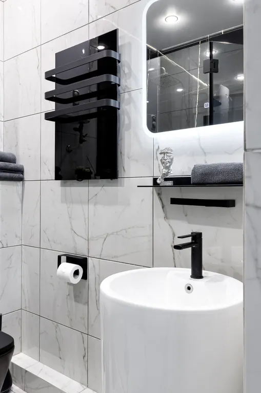 Квартира LETO Роскошные апартаменты у Парка Галицкого, ЖК Версаль — Краснодар