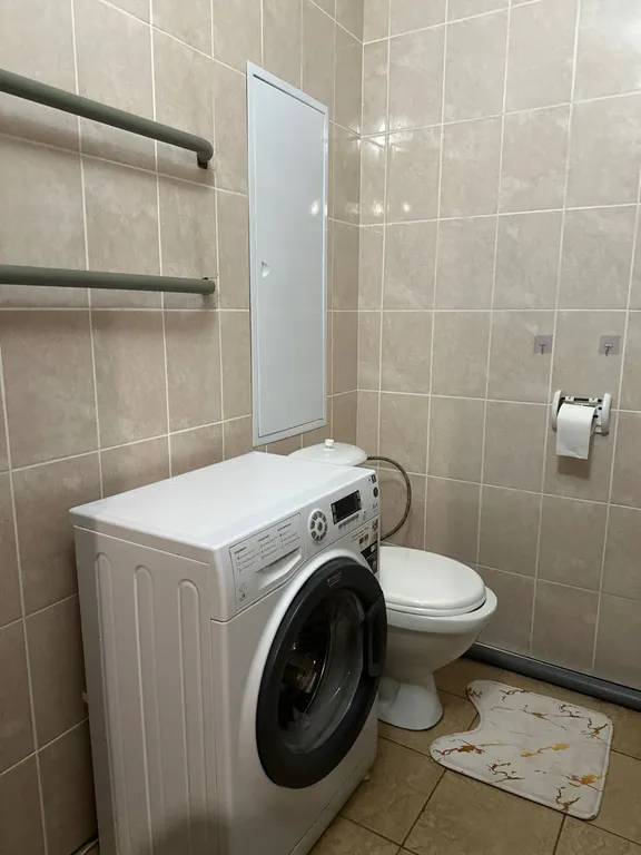 Квартира Уютная и просторная однокомнатная квартира в Лобне — Лобня