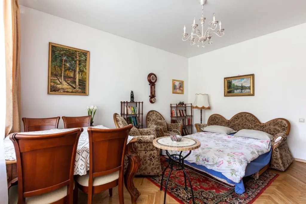 Квартира Апартаменты Кропоткинская — Москва