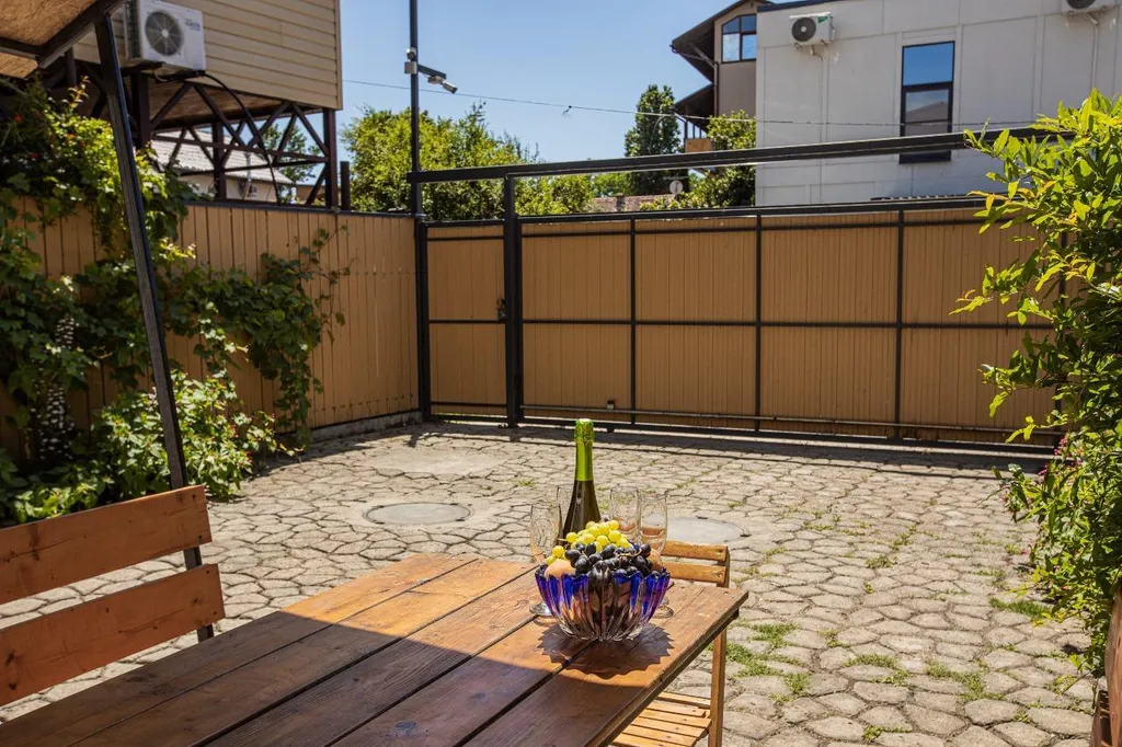 Коттедж под ключ возле моря