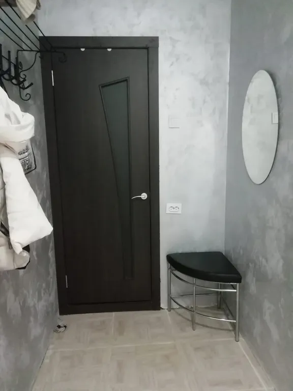 Современная квартира-студия в Академ Риверсайд