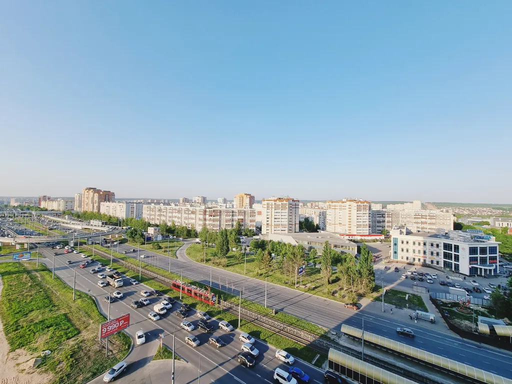 Квартира 1-комнатная Квартира — Казань