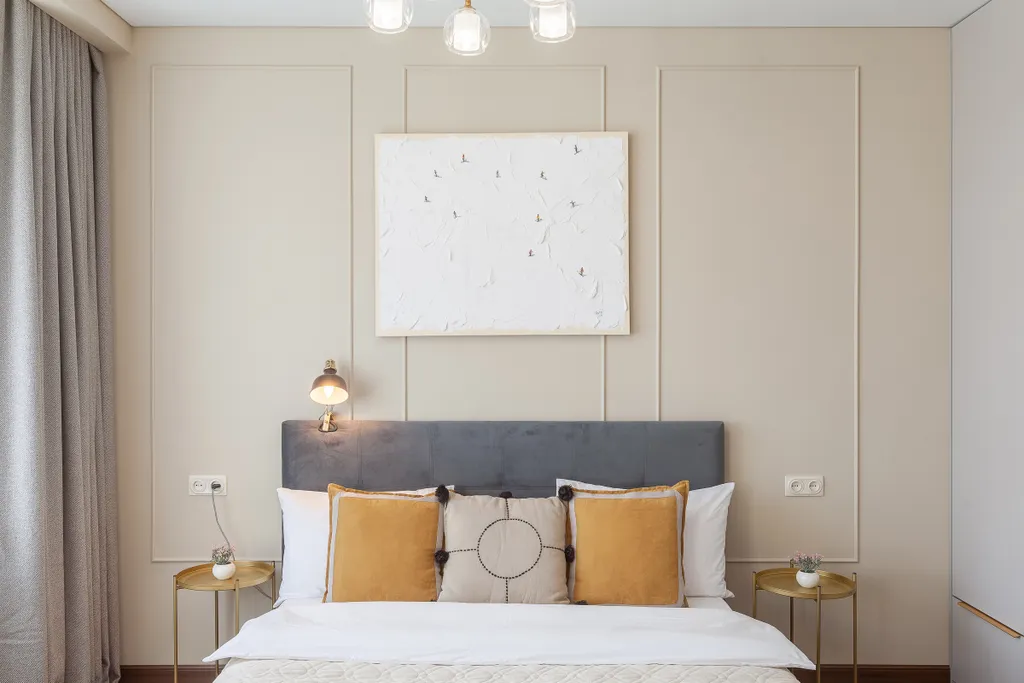 Апартамент RentPlaza с дизайн ремонтом