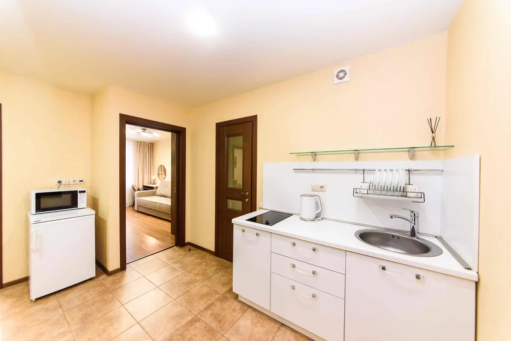 Апартамент Tomsk House в центре города