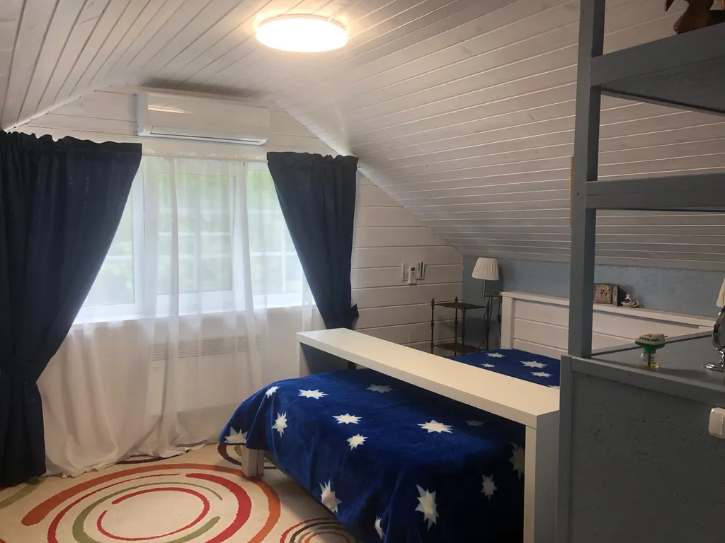 Дом на территории базы отдыха Забелье 4