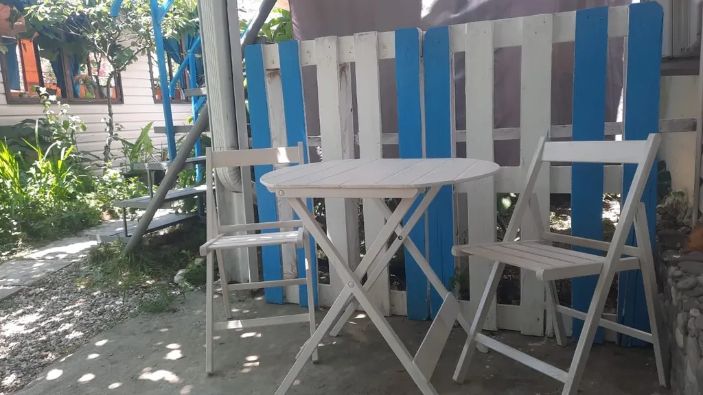 Уютный номер у моря