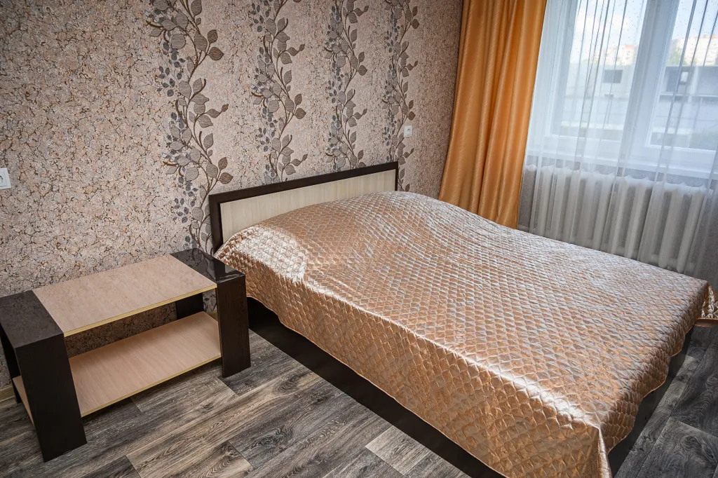 Уютная квартира около аквапарка