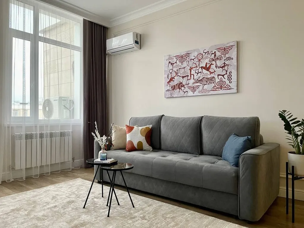Уютная квартира в шаговой доступности от Expo