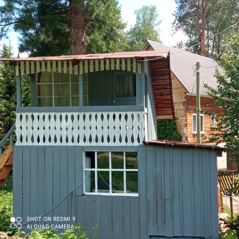 2-комнатный Дом