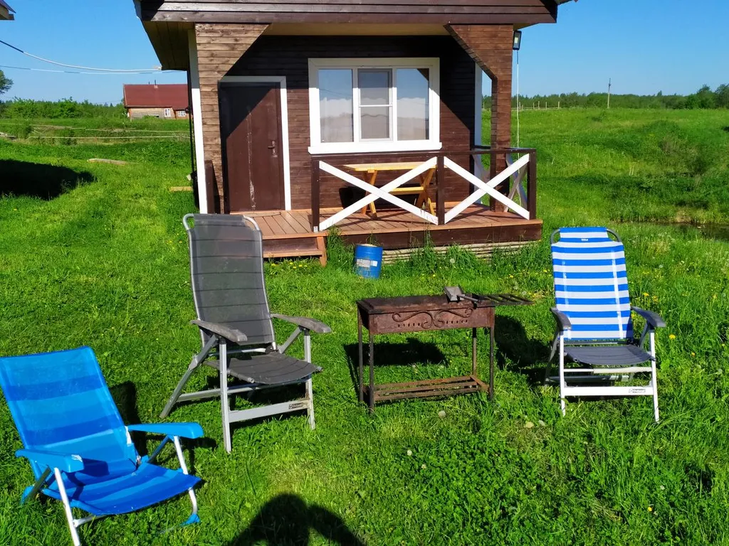 Коттедж Дом на Селигере с причалом 14 — Могилево