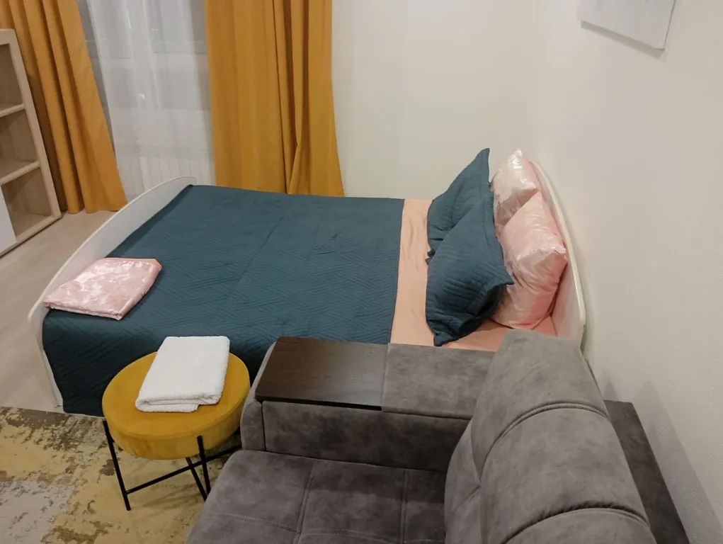 Уютная квартира рядом с трассой М5 и Кардиоцентром