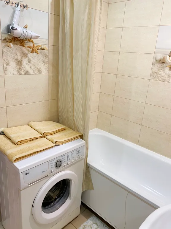 Уютная квартира рядом с футбольным манежем