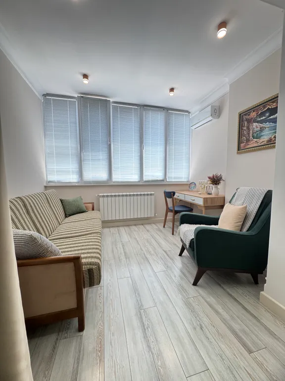 Квартира с видом на море