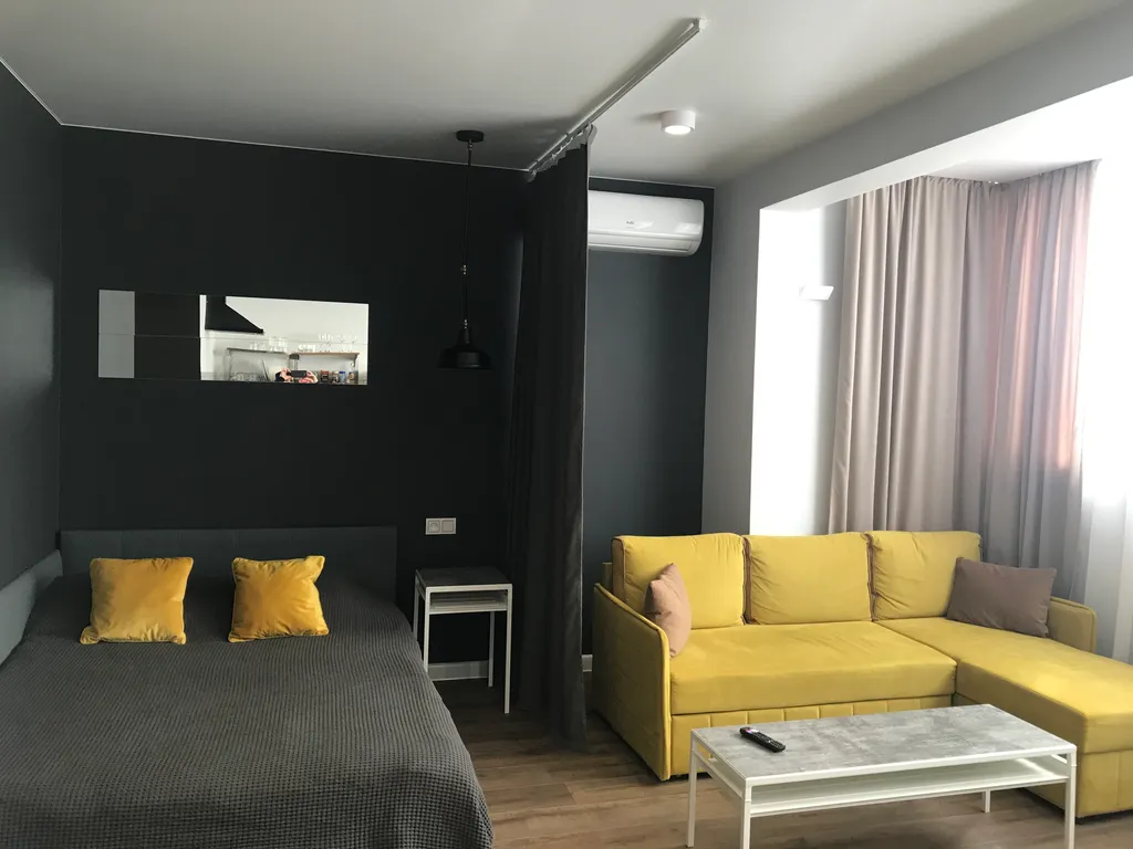 Квартира Квартира Южане Apartment — Краснодар