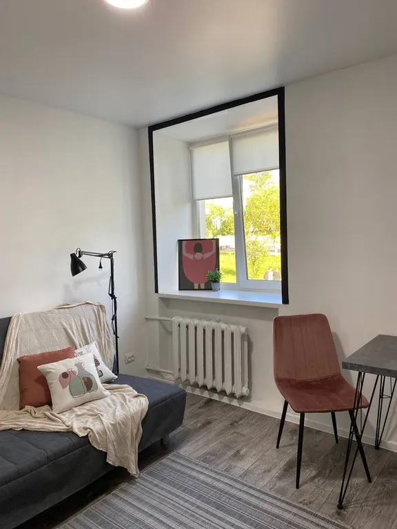 Уютная квартира в стиле икеа