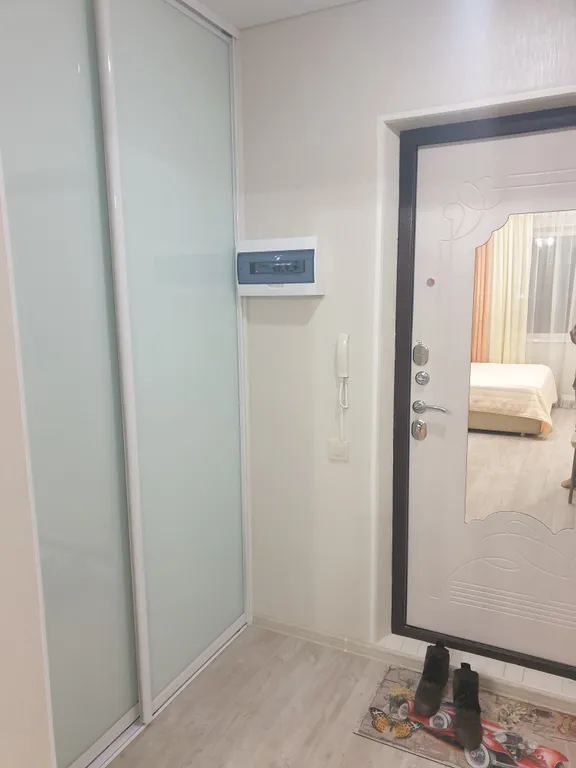 Новая чистая уютная квартира