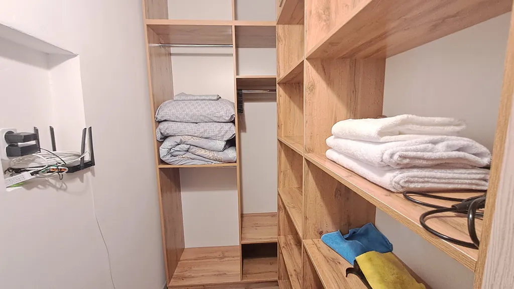 Удобная 1-комнатная квартира в центре Астаны у Хан-Шатыра