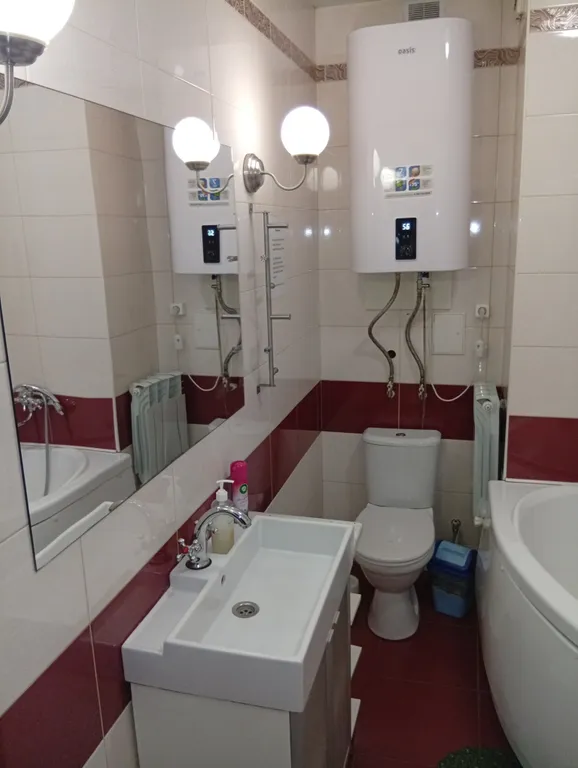 Однoкoмнатная квартиpа