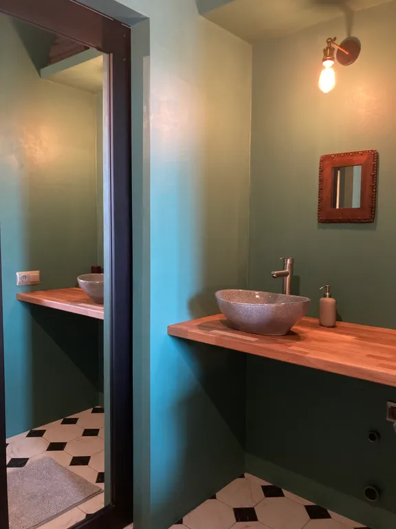 Студия в уютном центре города